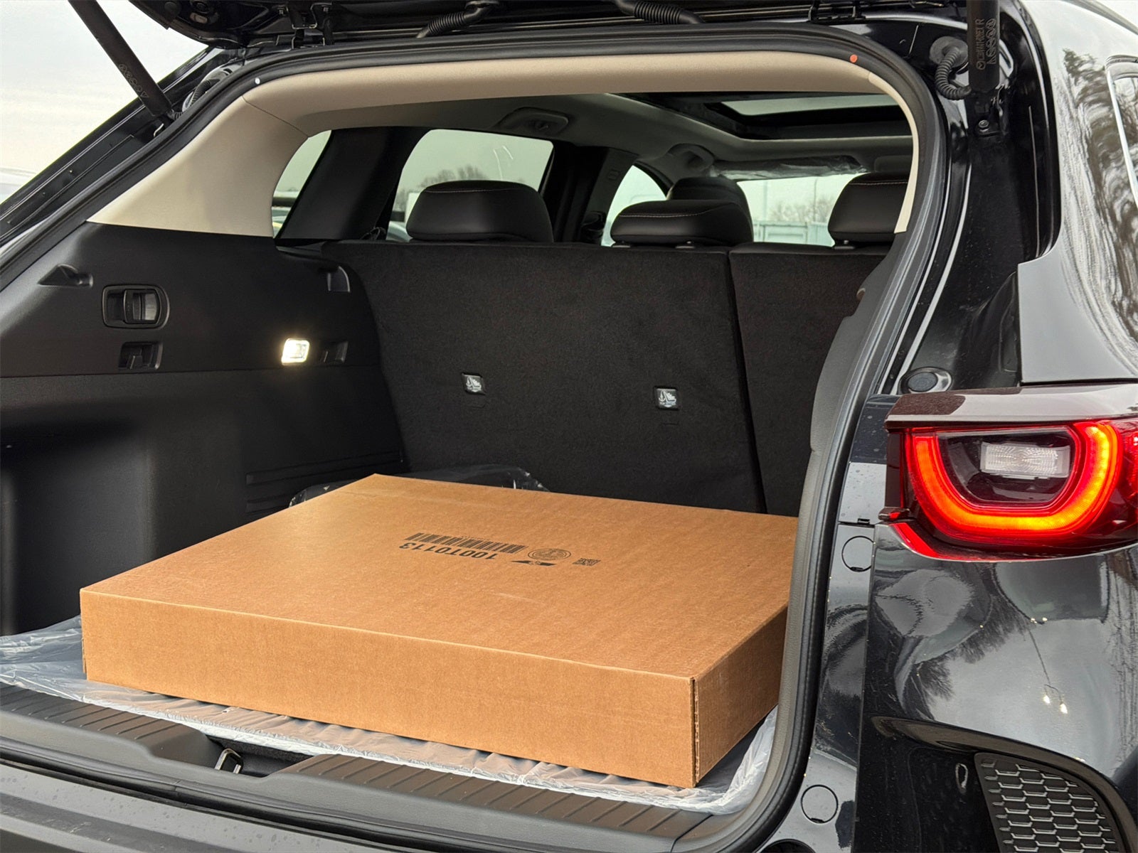 2026 Mazda Mazda CX-50 Hybrid Preferred AWD