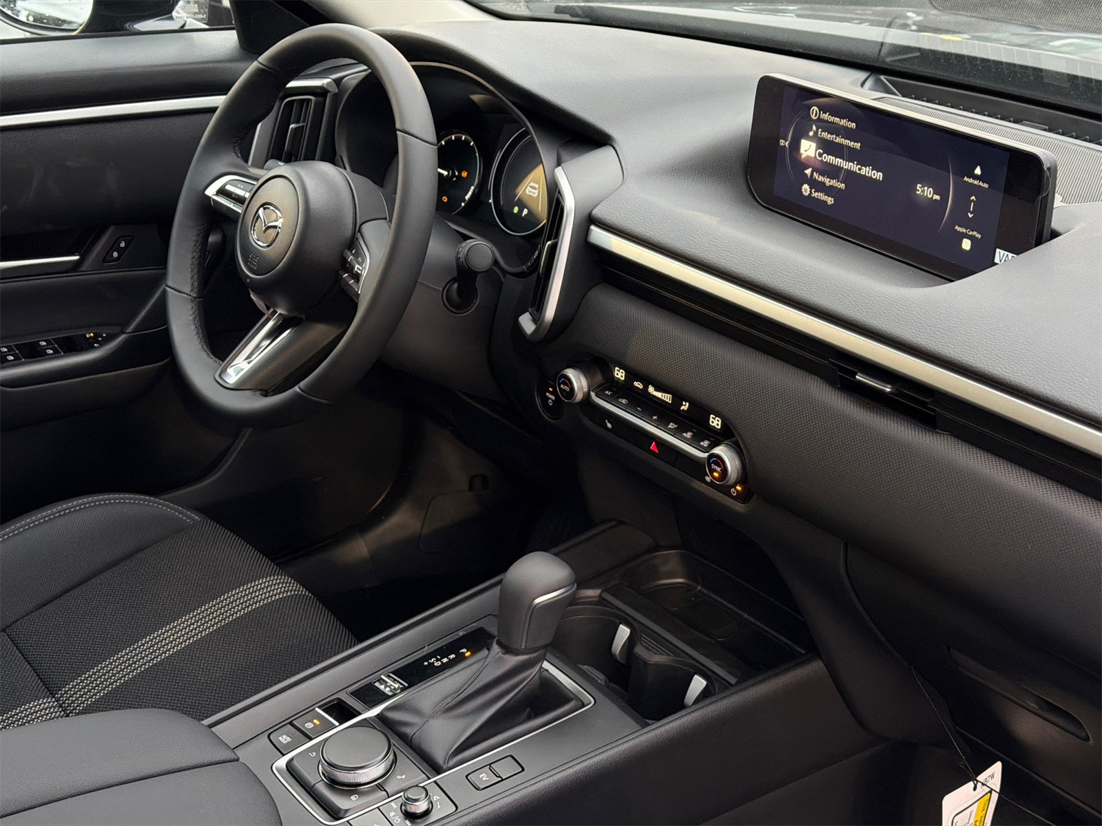 2026 Mazda Mazda CX-50 Hybrid Preferred AWD