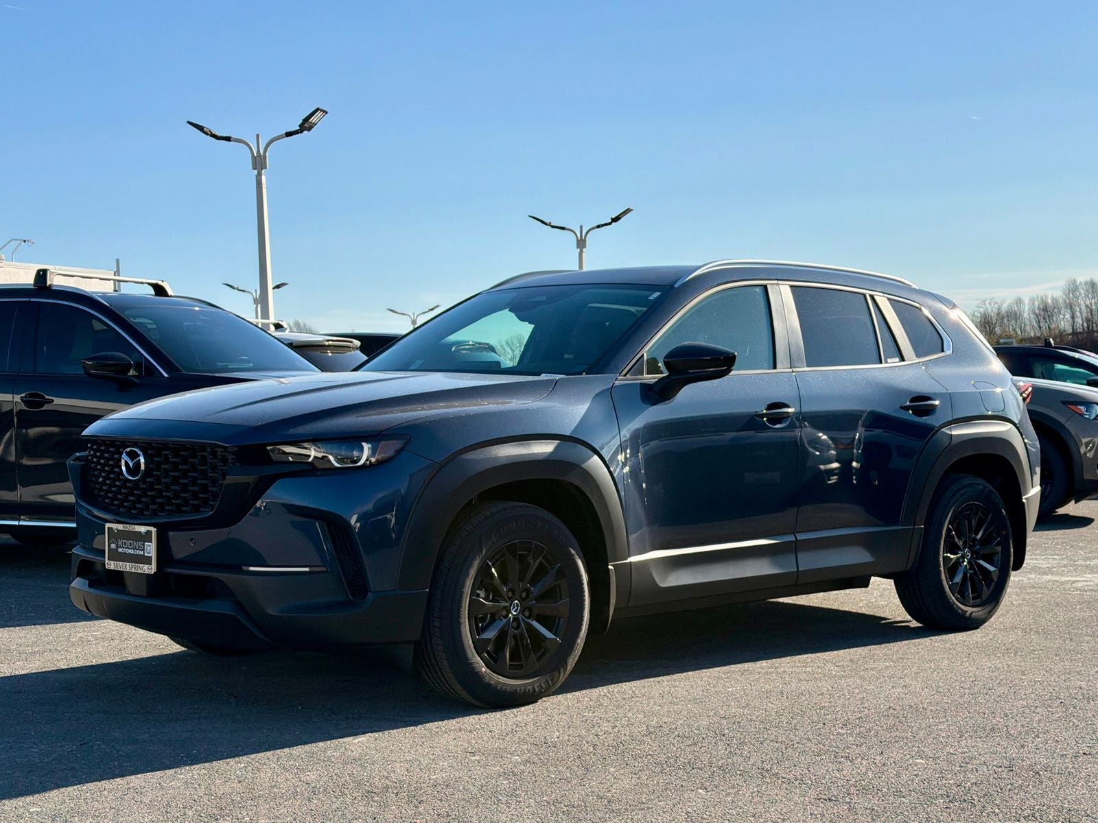 2026 Mazda Mazda CX-50 Hybrid Preferred AWD
