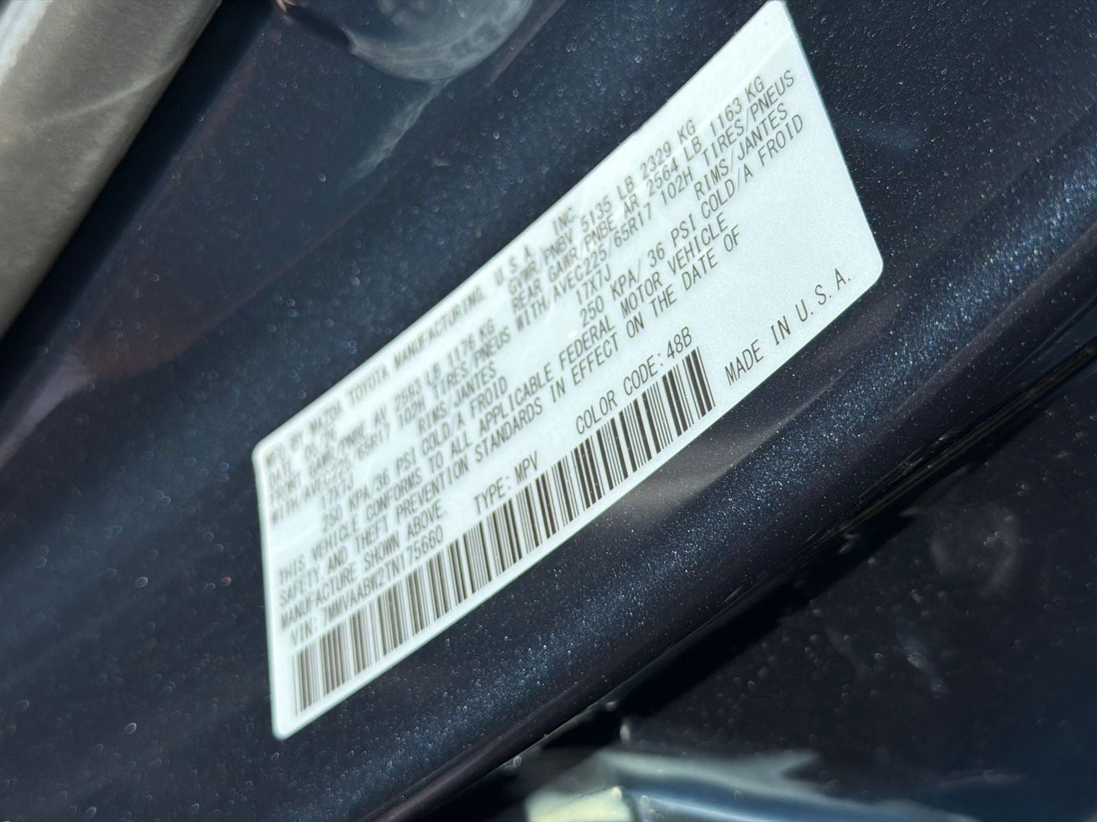 2026 Mazda Mazda CX-50 Hybrid Preferred AWD
