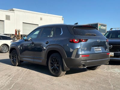 2026 Mazda Mazda CX-50 Hybrid Preferred AWD