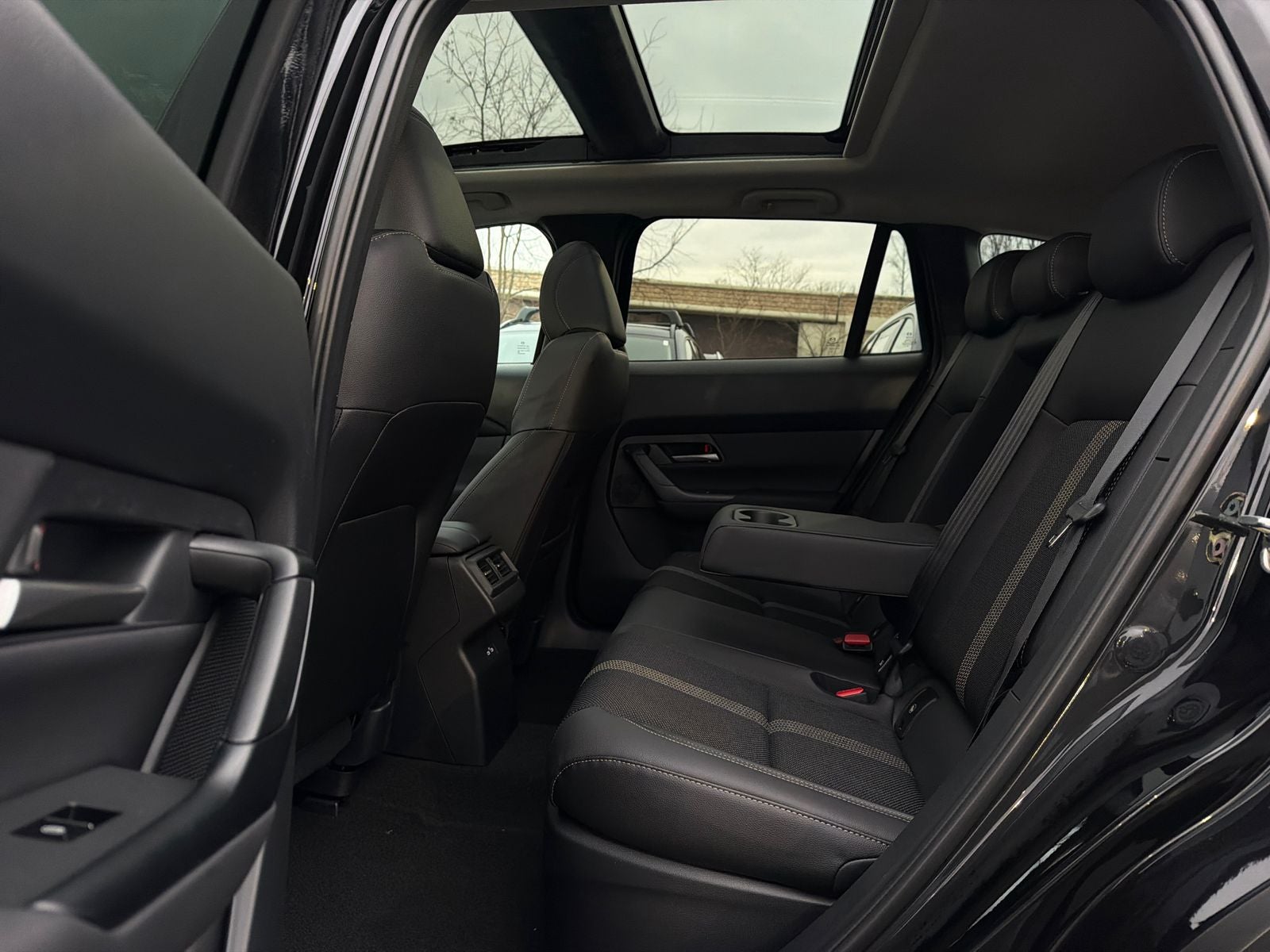 2026 Mazda Mazda CX-50 Hybrid Preferred AWD