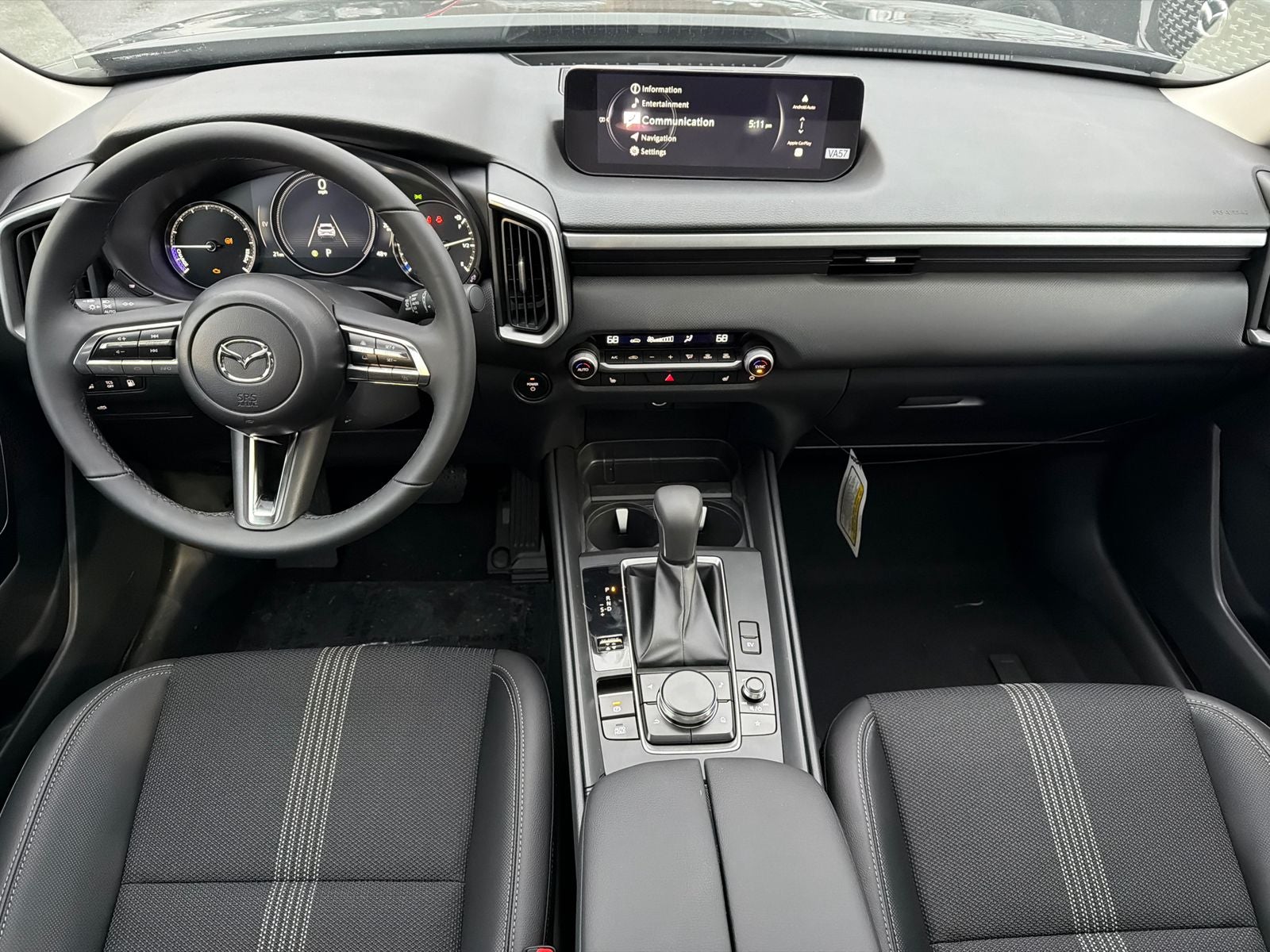 2026 Mazda Mazda CX-50 Hybrid Preferred AWD