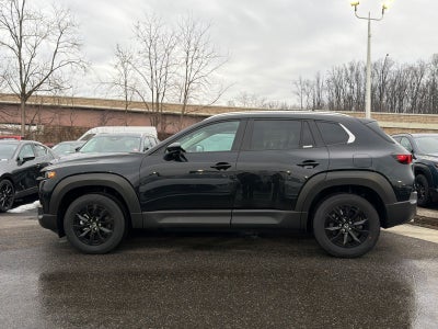 2026 Mazda Mazda CX-50 Hybrid Preferred AWD