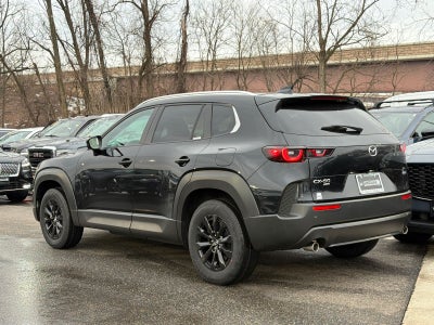 2026 Mazda Mazda CX-50 Hybrid Preferred AWD