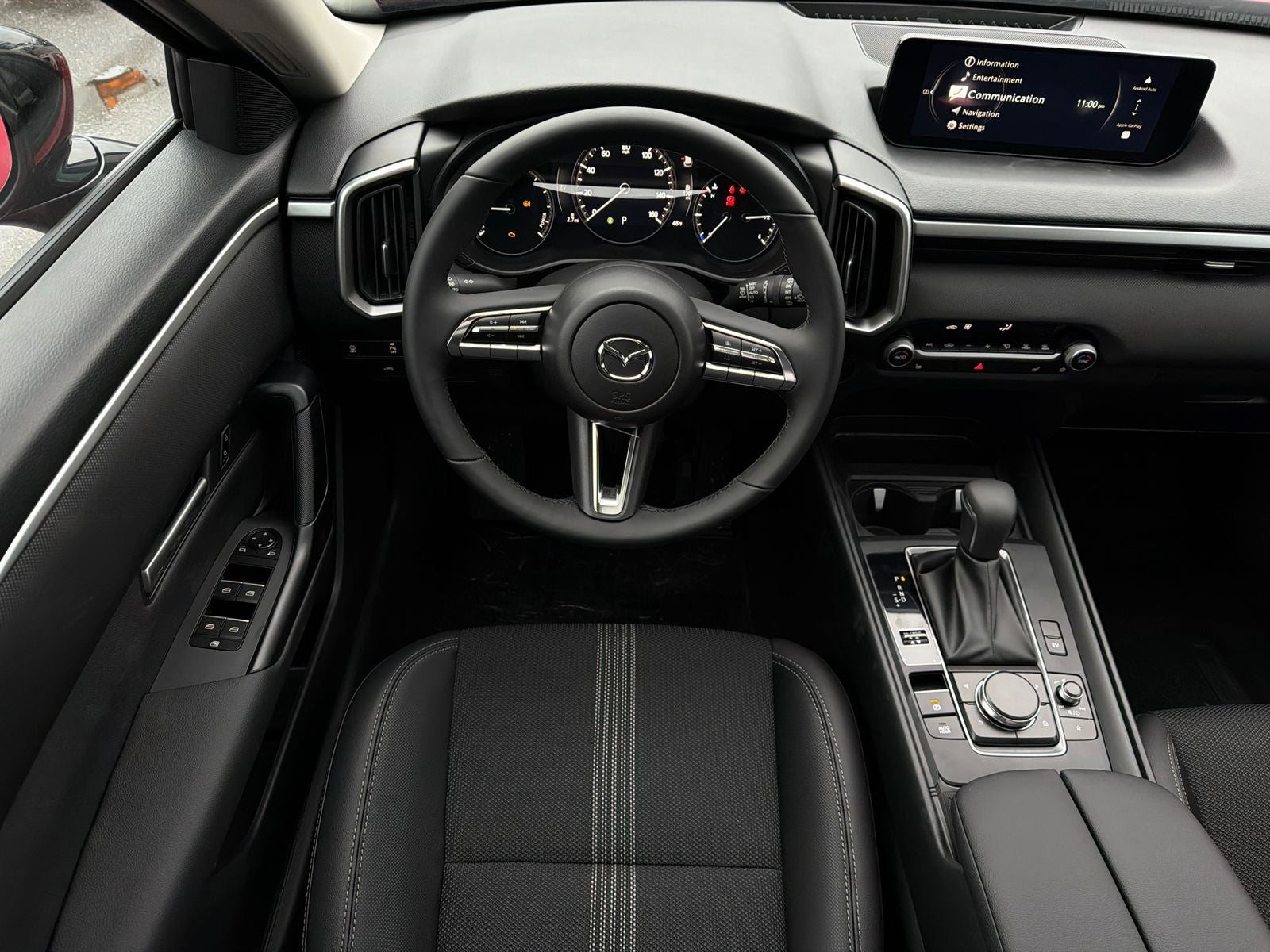 2026 Mazda Mazda CX-50 Hybrid Preferred AWD