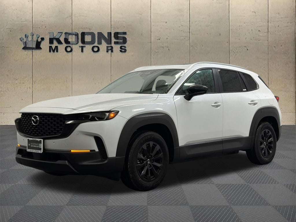 2026 Mazda Mazda CX-50 Hybrid Preferred AWD