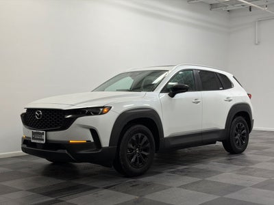 2026 Mazda Mazda CX-50 Hybrid Preferred AWD
