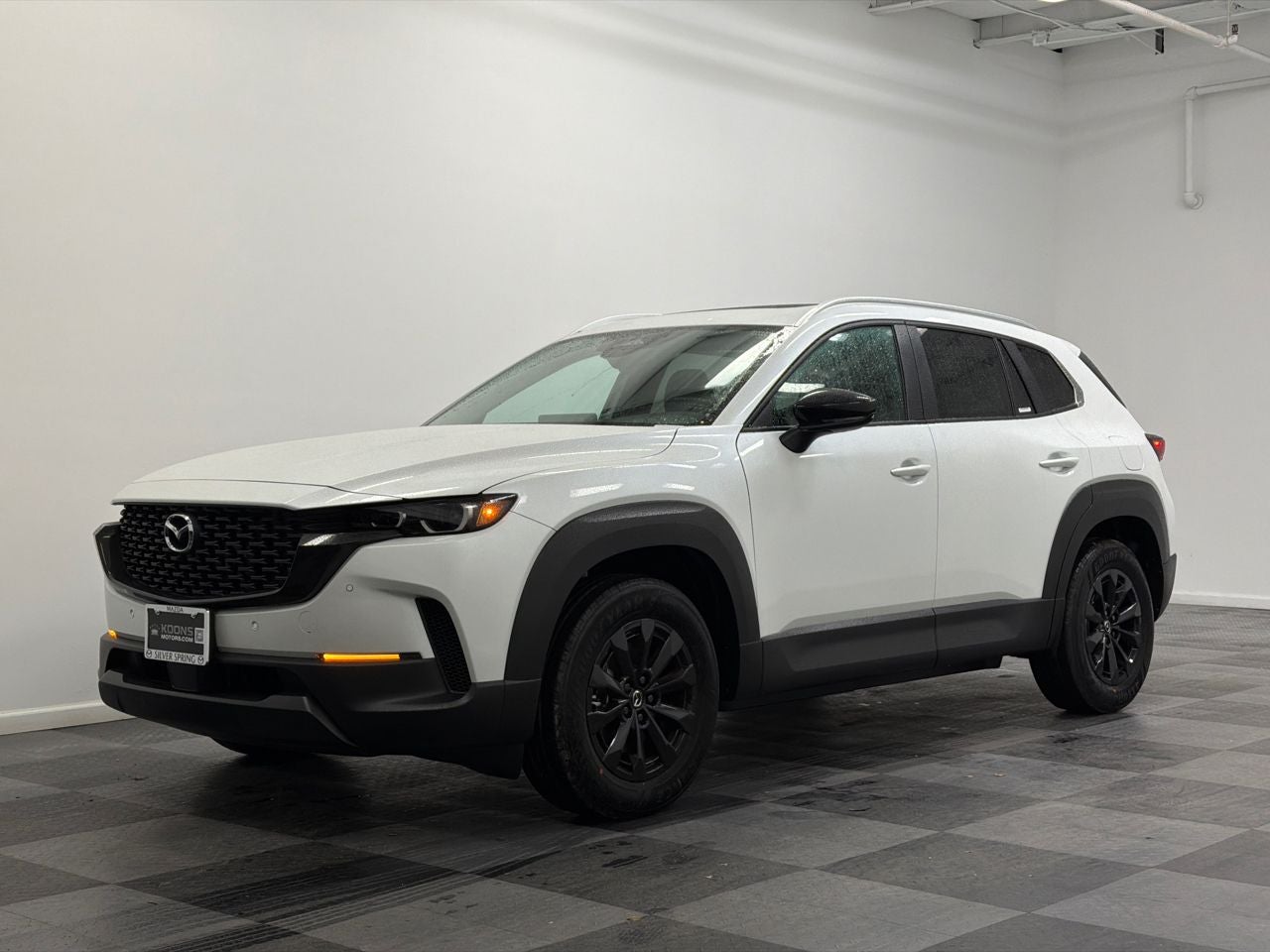 2026 Mazda Mazda CX-50 Hybrid Preferred AWD