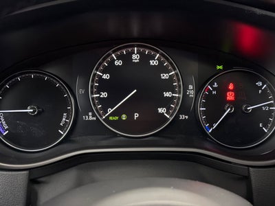 2026 Mazda Mazda CX-50 Hybrid Preferred AWD