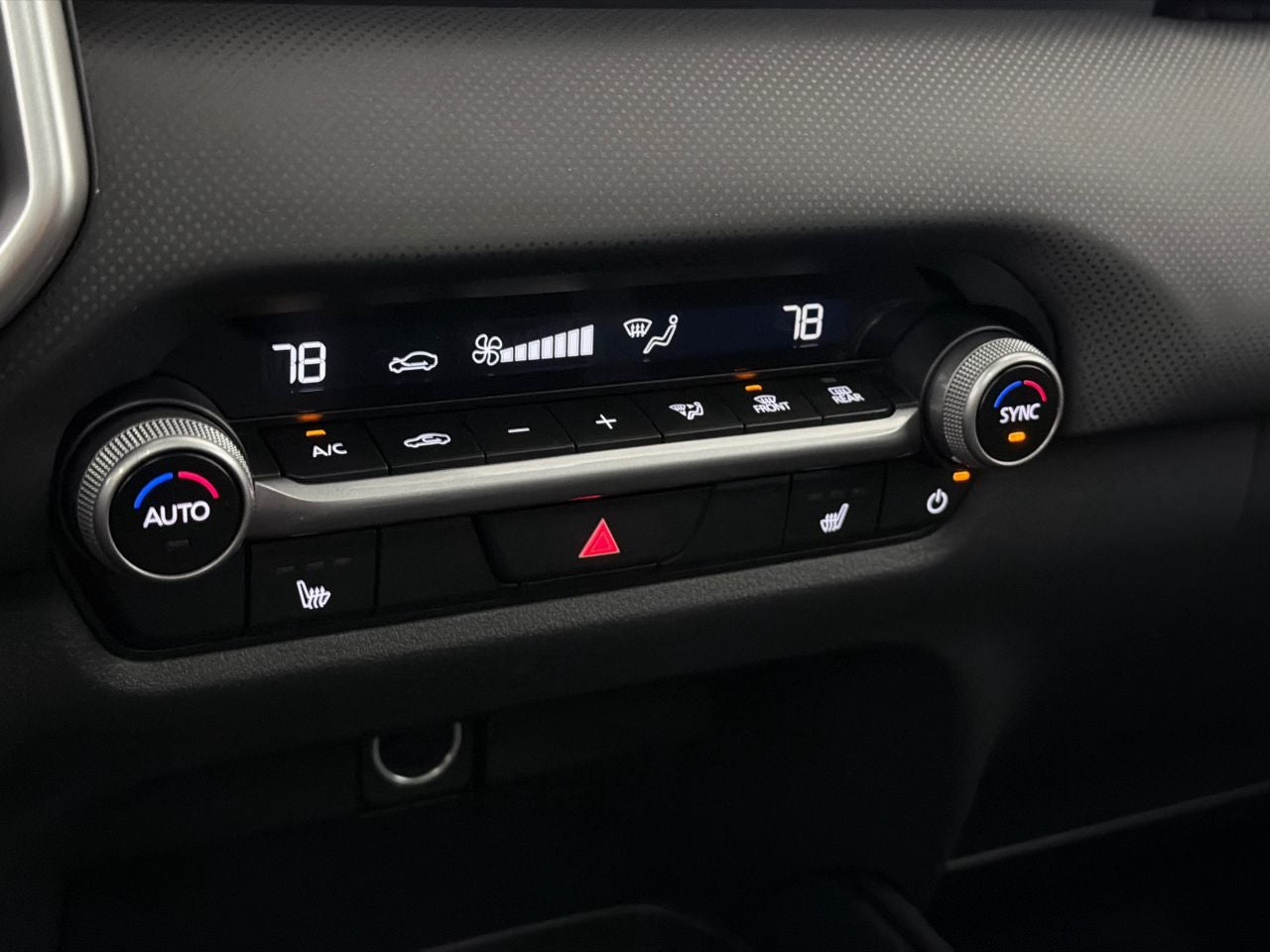 2026 Mazda Mazda CX-50 Hybrid Preferred AWD