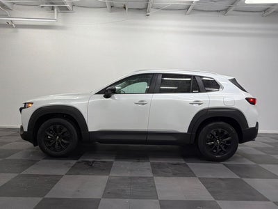 2026 Mazda Mazda CX-50 Hybrid Preferred AWD