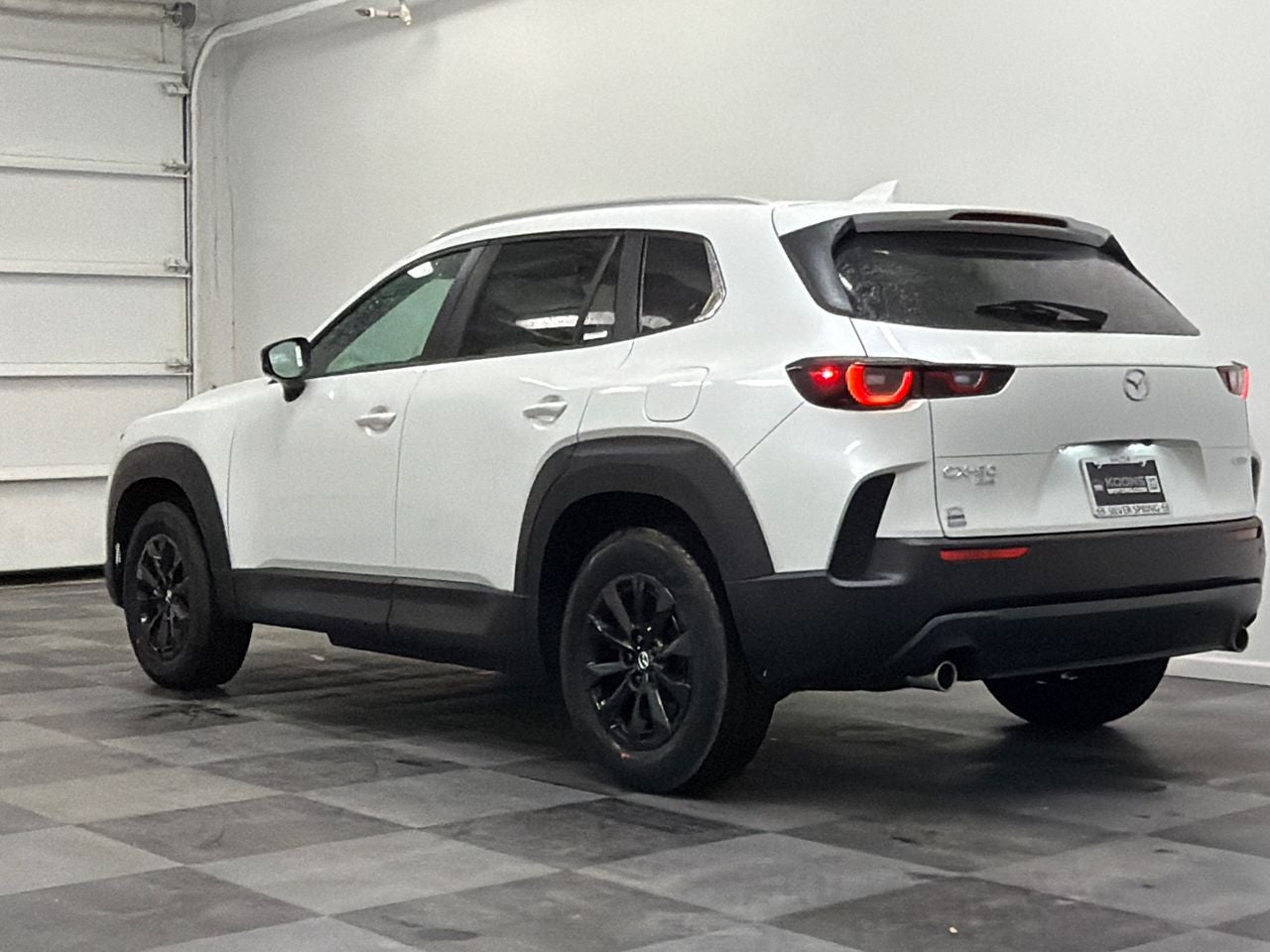 2026 Mazda Mazda CX-50 Hybrid Preferred AWD