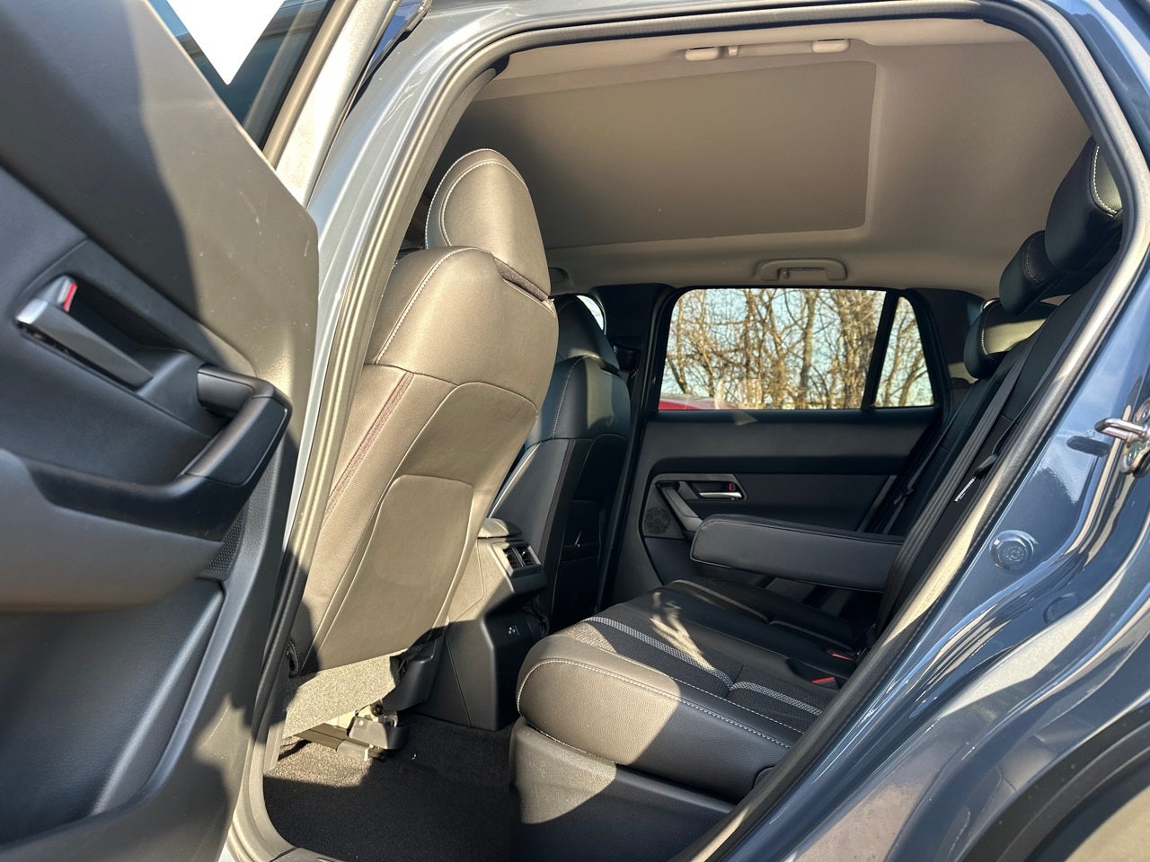 2026 Mazda Mazda CX-50 Hybrid Preferred AWD