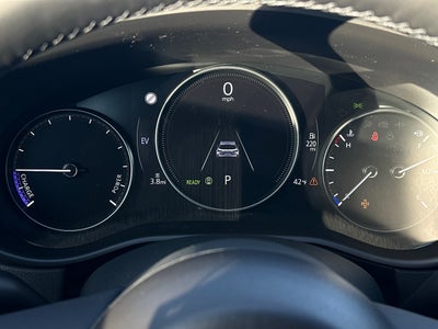 2026 Mazda Mazda CX-50 Hybrid Preferred AWD