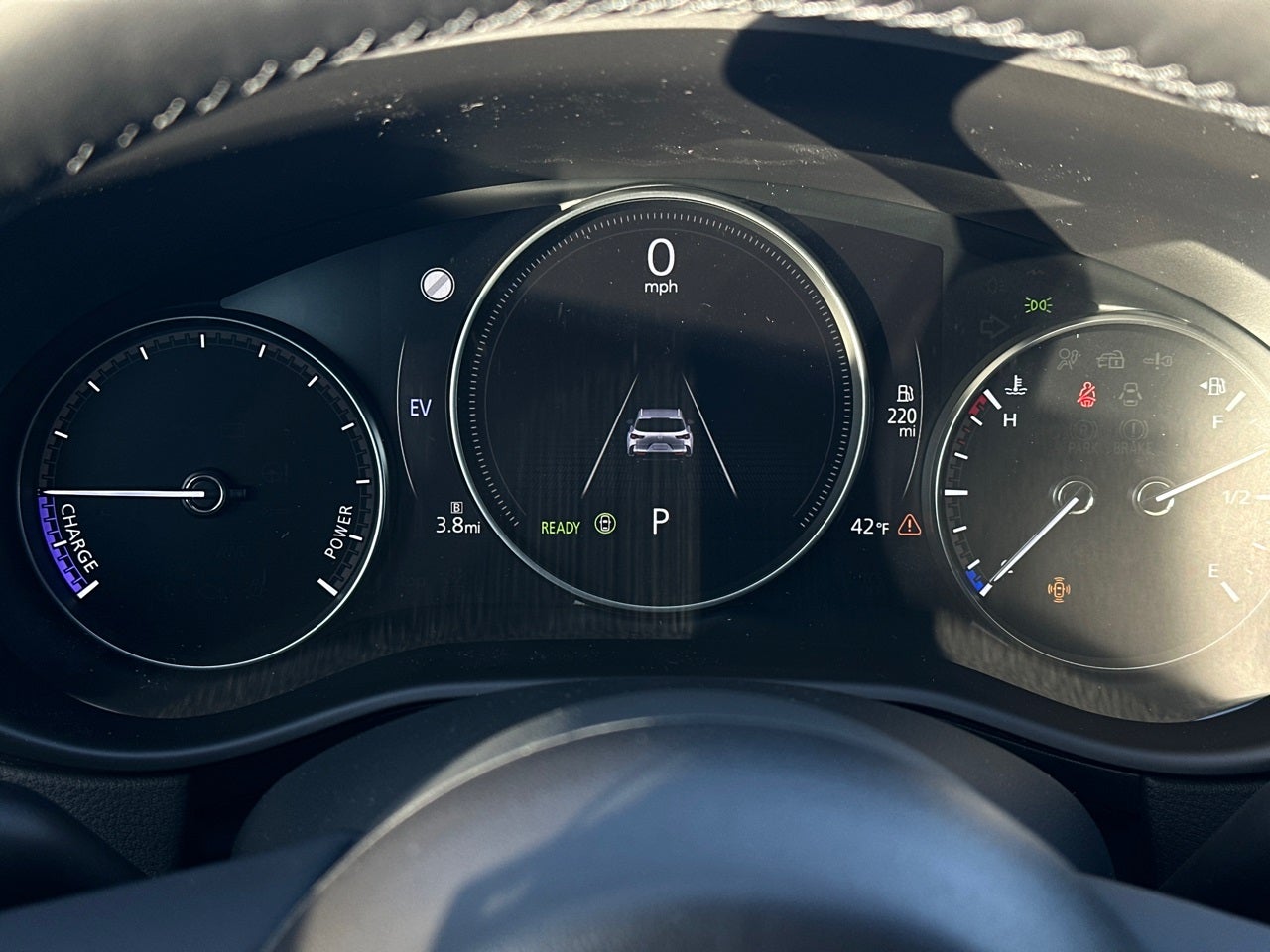 2026 Mazda Mazda CX-50 Hybrid Preferred AWD