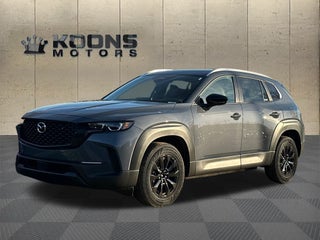 2026 Mazda Mazda CX-50 Hybrid Preferred AWD