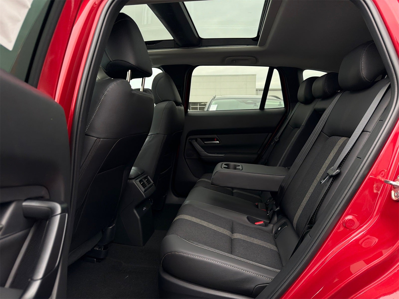 2026 Mazda Mazda CX-50 Hybrid Preferred AWD