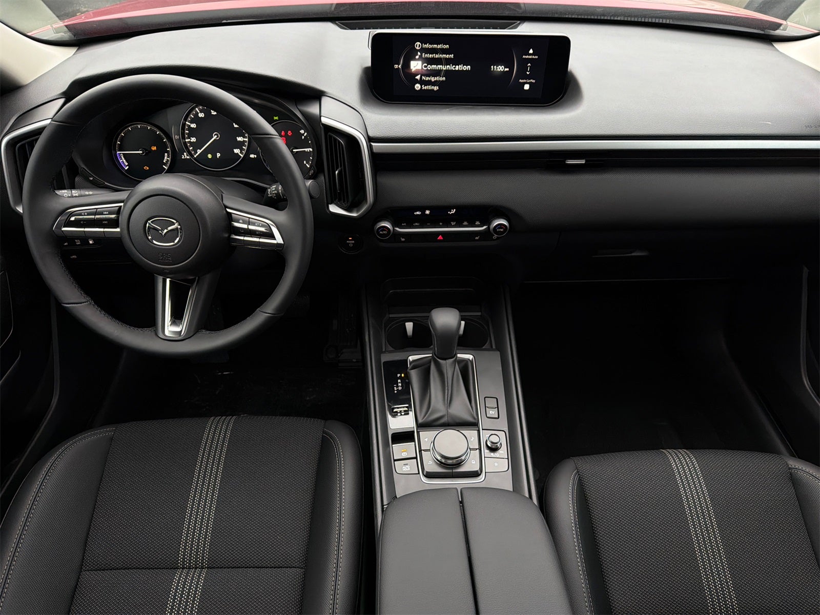 2026 Mazda Mazda CX-50 Hybrid Preferred AWD