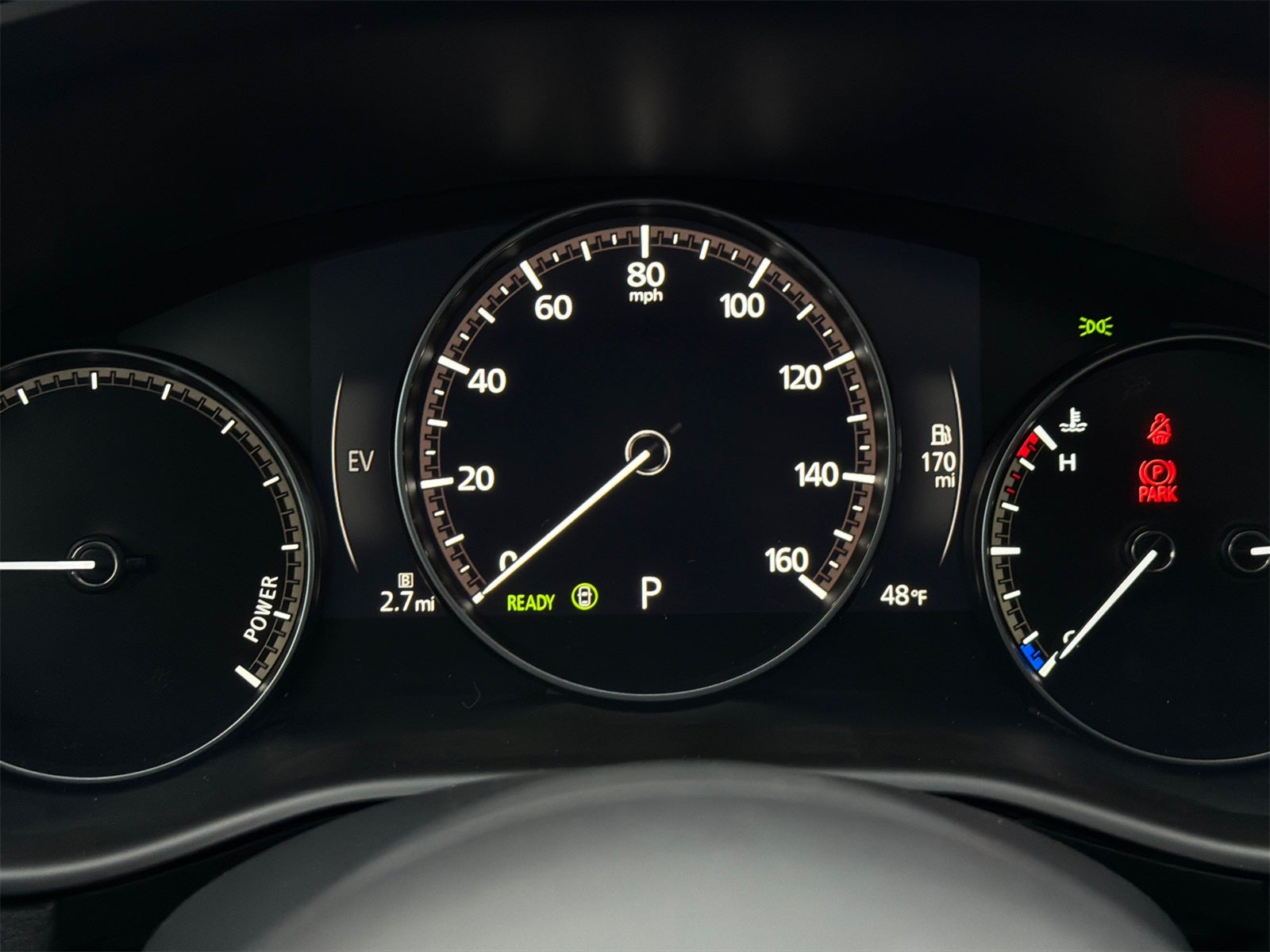 2026 Mazda Mazda CX-50 Hybrid Preferred AWD