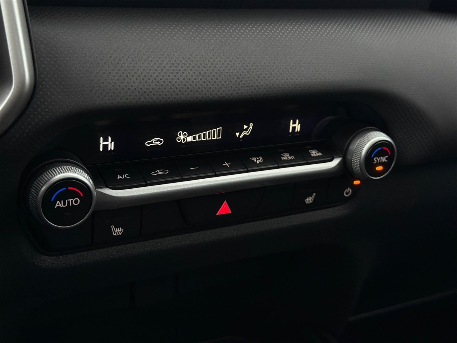 2026 Mazda Mazda CX-50 Hybrid Preferred AWD