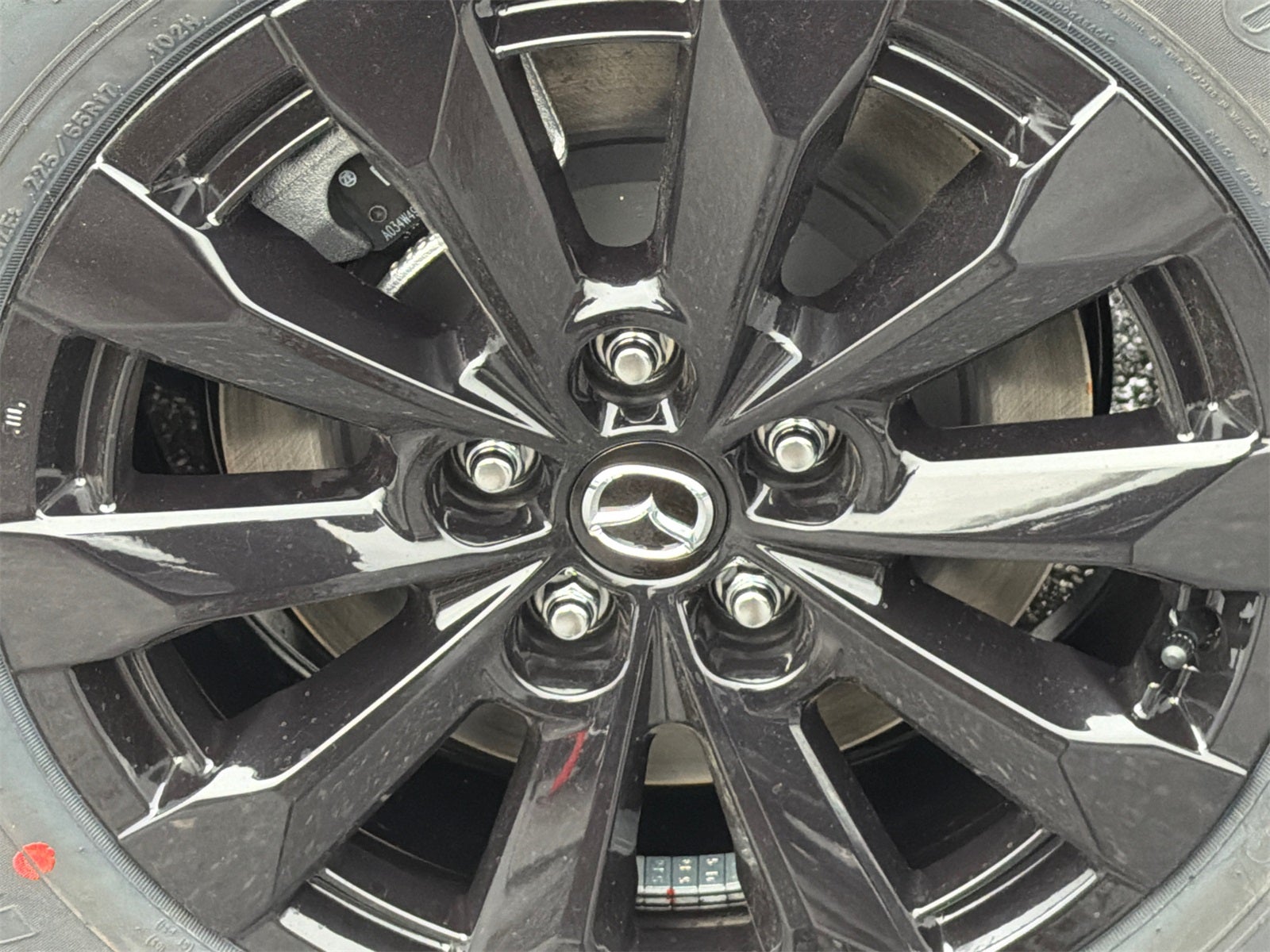 2026 Mazda Mazda CX-50 Hybrid Preferred AWD