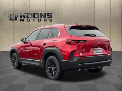2026 Mazda Mazda CX-50 Hybrid Preferred AWD