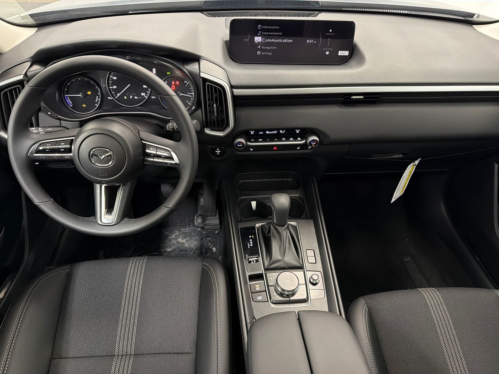 2026 Mazda Mazda CX-50 Hybrid Preferred AWD