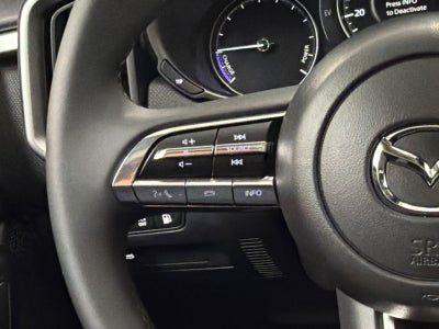 2026 Mazda Mazda CX-50 Hybrid Preferred AWD