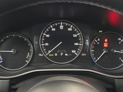 2026 Mazda Mazda CX-50 Hybrid Preferred AWD