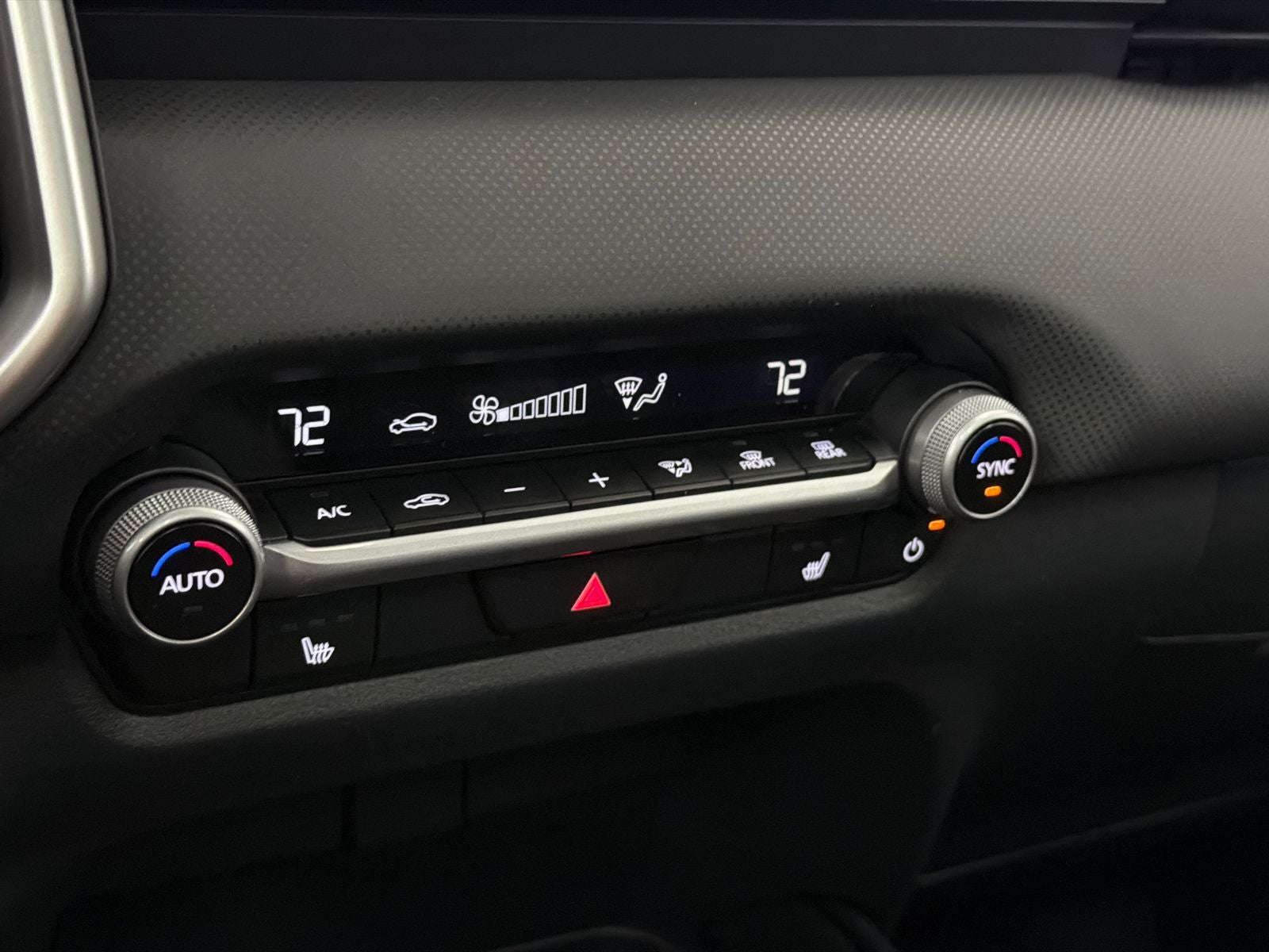 2026 Mazda Mazda CX-50 Hybrid Preferred AWD