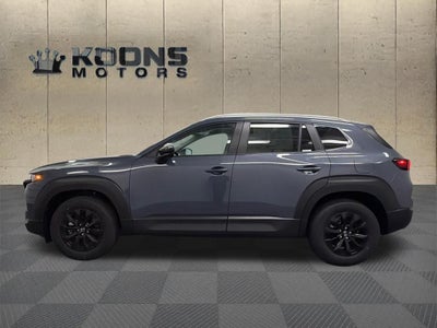 2026 Mazda Mazda CX-50 Hybrid Preferred AWD