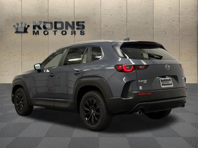 2026 Mazda Mazda CX-50 Hybrid Preferred AWD