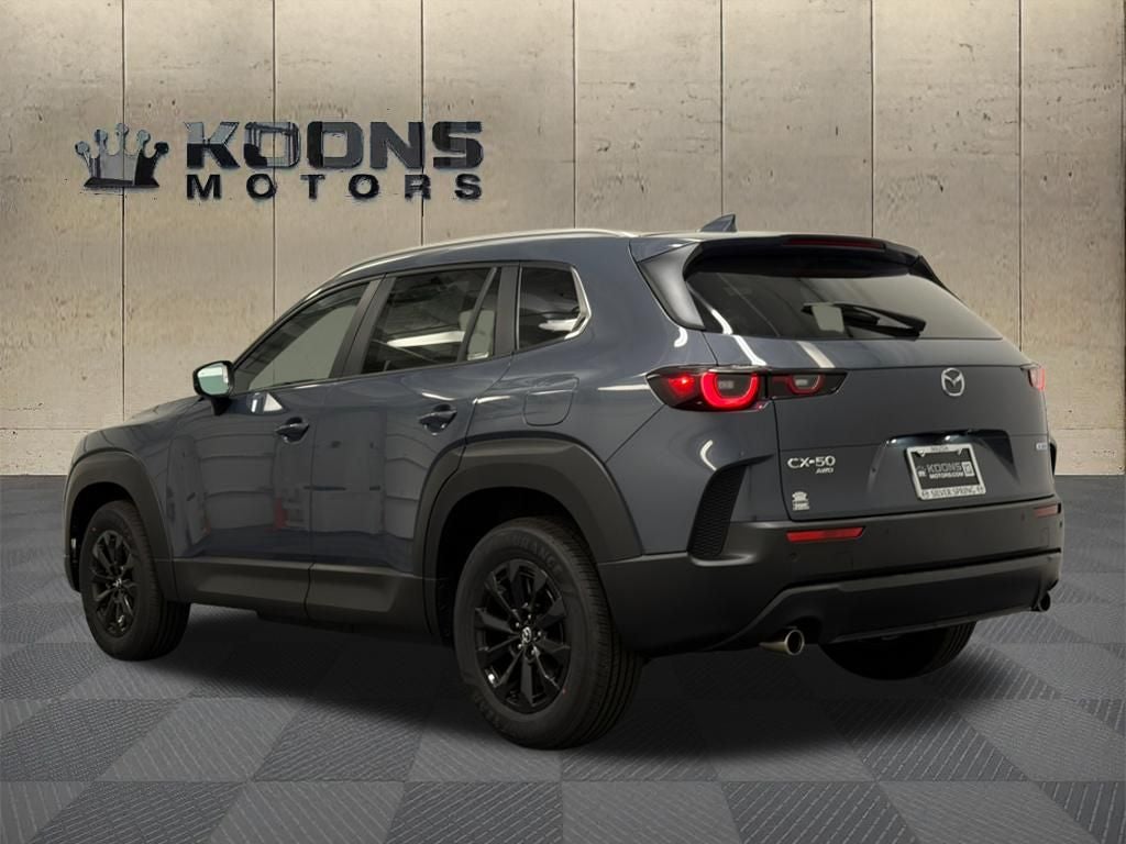 2026 Mazda Mazda CX-50 Hybrid Preferred AWD