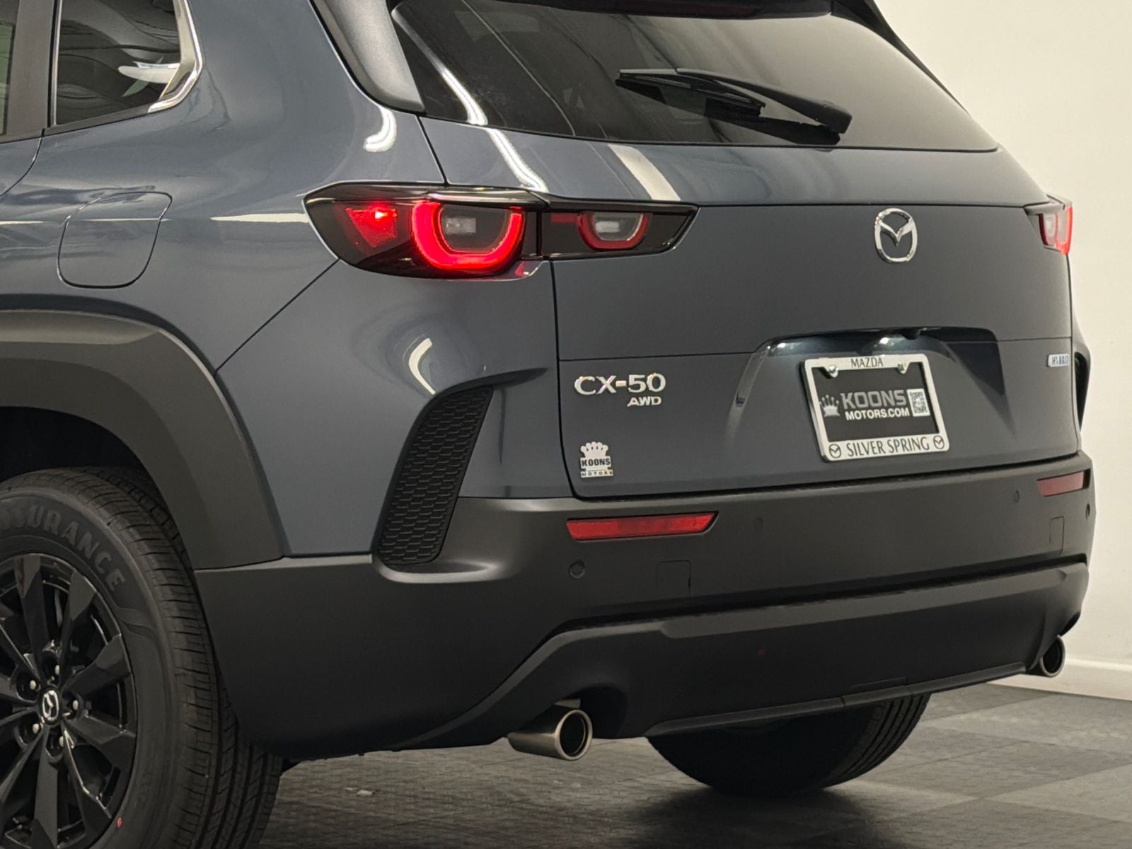 2026 Mazda Mazda CX-50 Hybrid Preferred AWD
