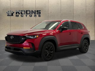 2026 Mazda Mazda CX-50 Hybrid Preferred AWD