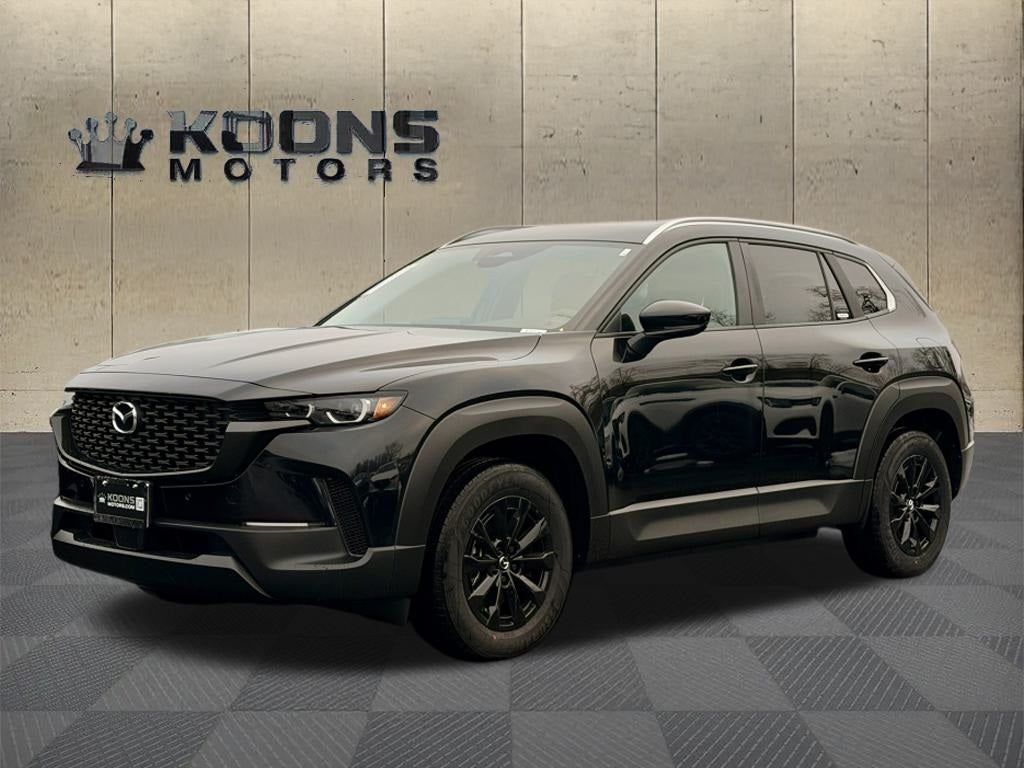 2026 Mazda Mazda CX-50 HEV 2.5 Hybrid Preferred