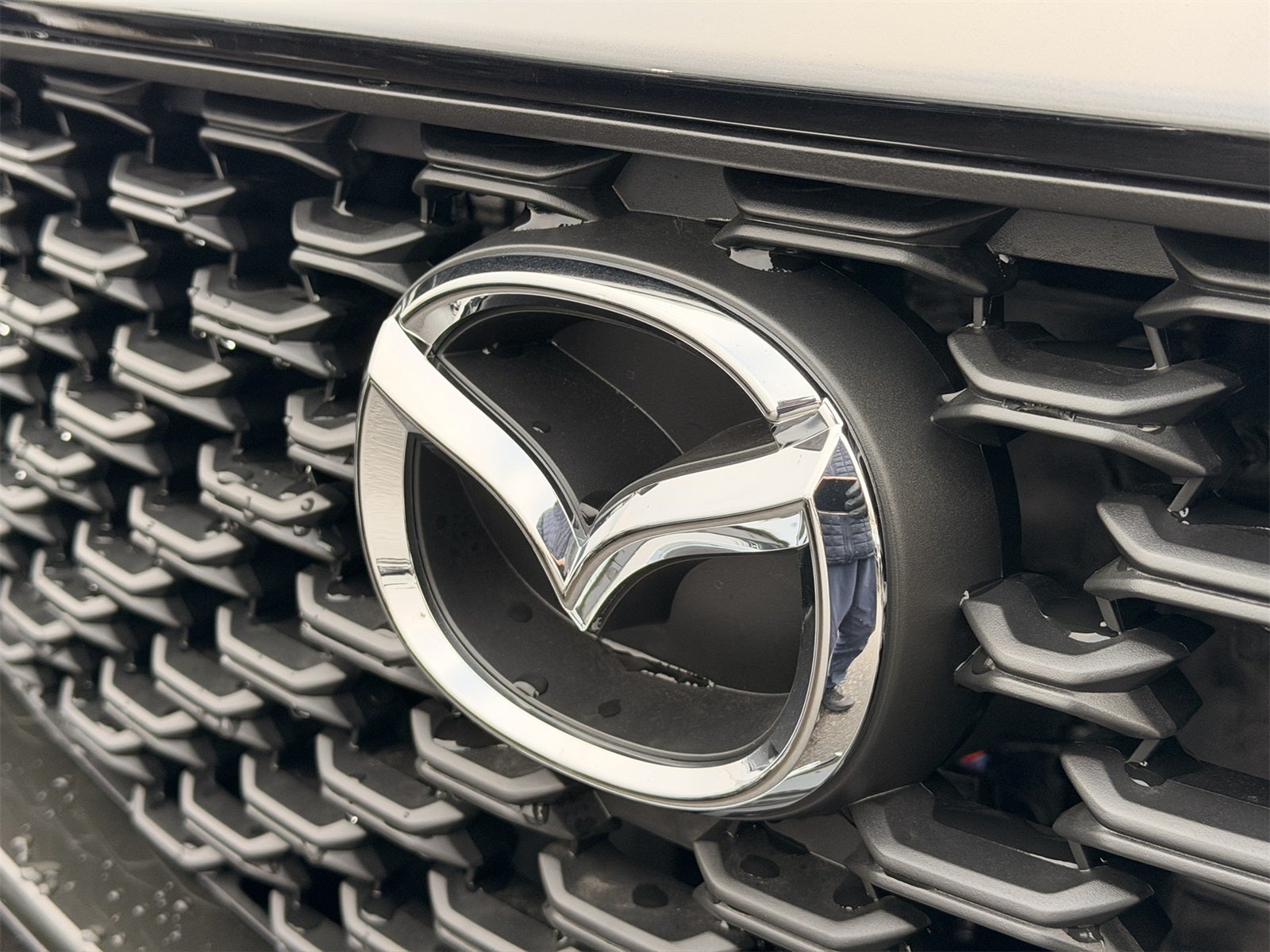 2026 Mazda Mazda CX-50 HEV 2.5 Hybrid Preferred