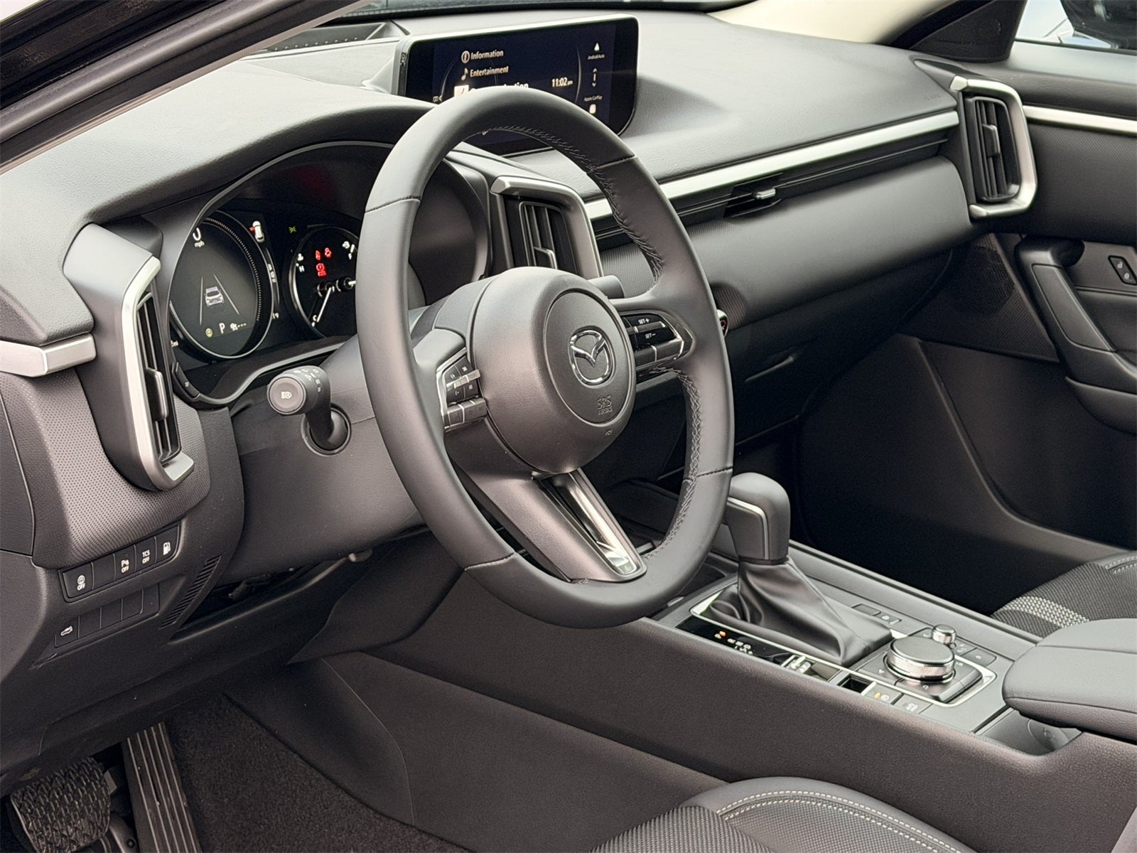 2026 Mazda Mazda CX-50 HEV 2.5 Hybrid Preferred