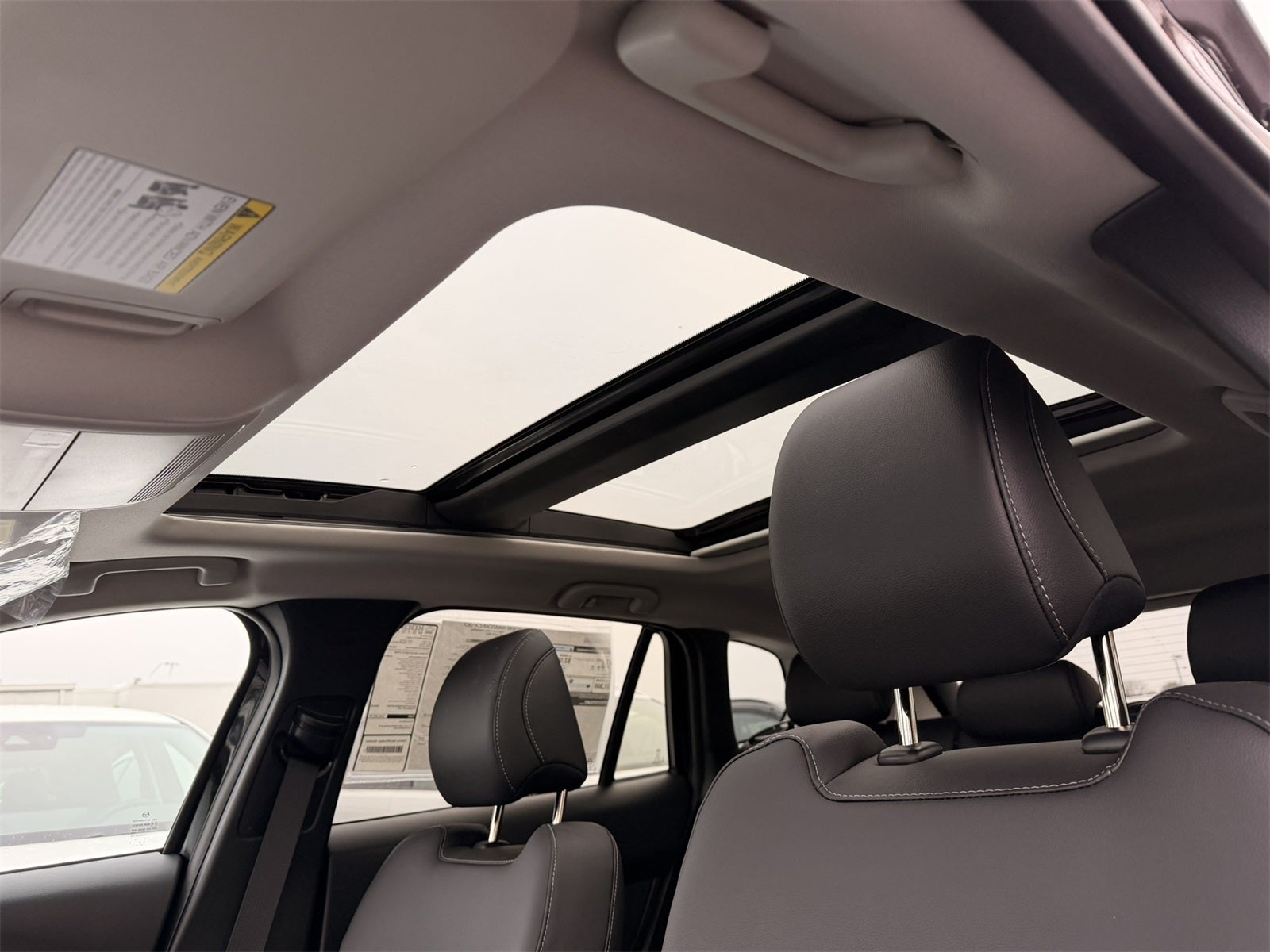 2026 Mazda Mazda CX-50 HEV 2.5 Hybrid Preferred