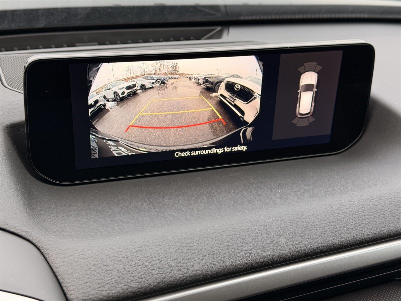 2026 Mazda Mazda CX-50 HEV 2.5 Hybrid Preferred