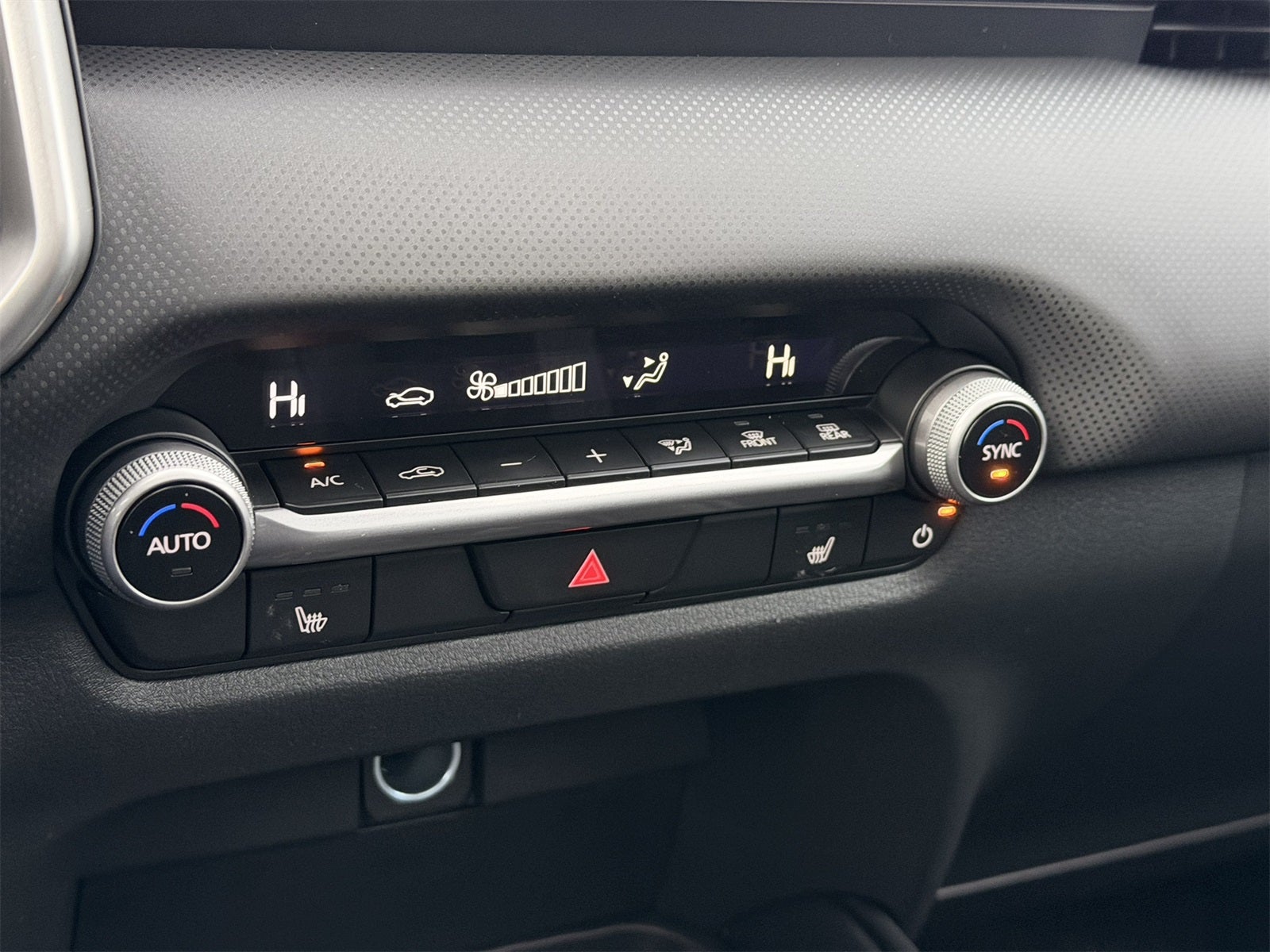 2026 Mazda Mazda CX-50 HEV 2.5 Hybrid Preferred