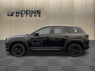 2026 Mazda Mazda CX-50 HEV 2.5 Hybrid Preferred