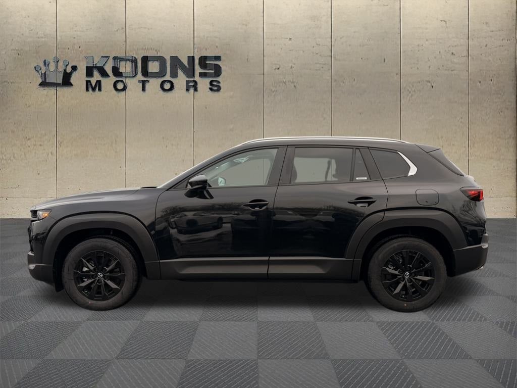 2026 Mazda Mazda CX-50 HEV 2.5 Hybrid Preferred