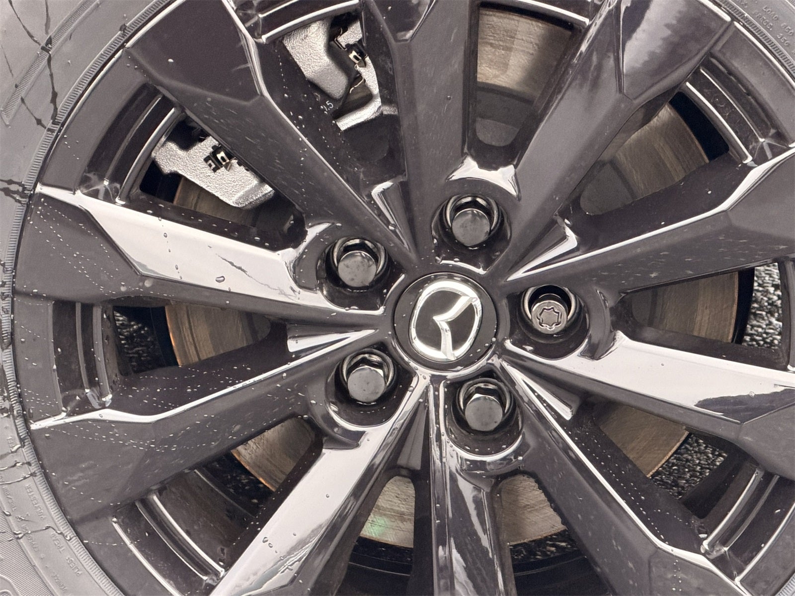 2026 Mazda Mazda CX-50 HEV 2.5 Hybrid Preferred