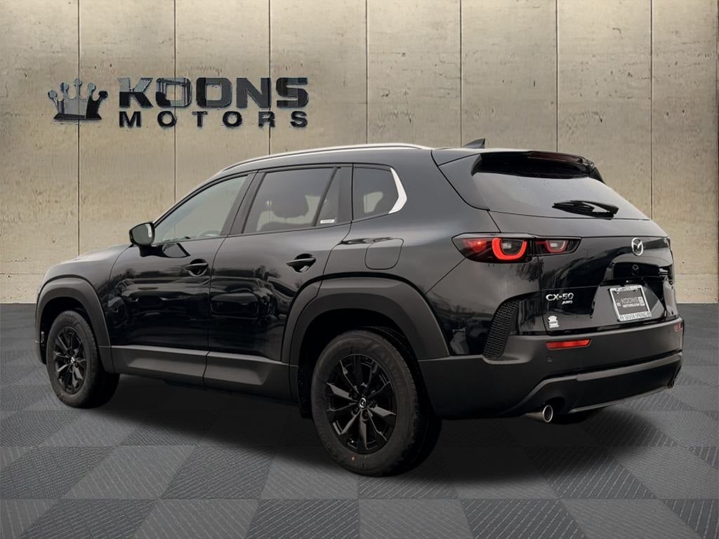 2026 Mazda Mazda CX-50 HEV 2.5 Hybrid Preferred