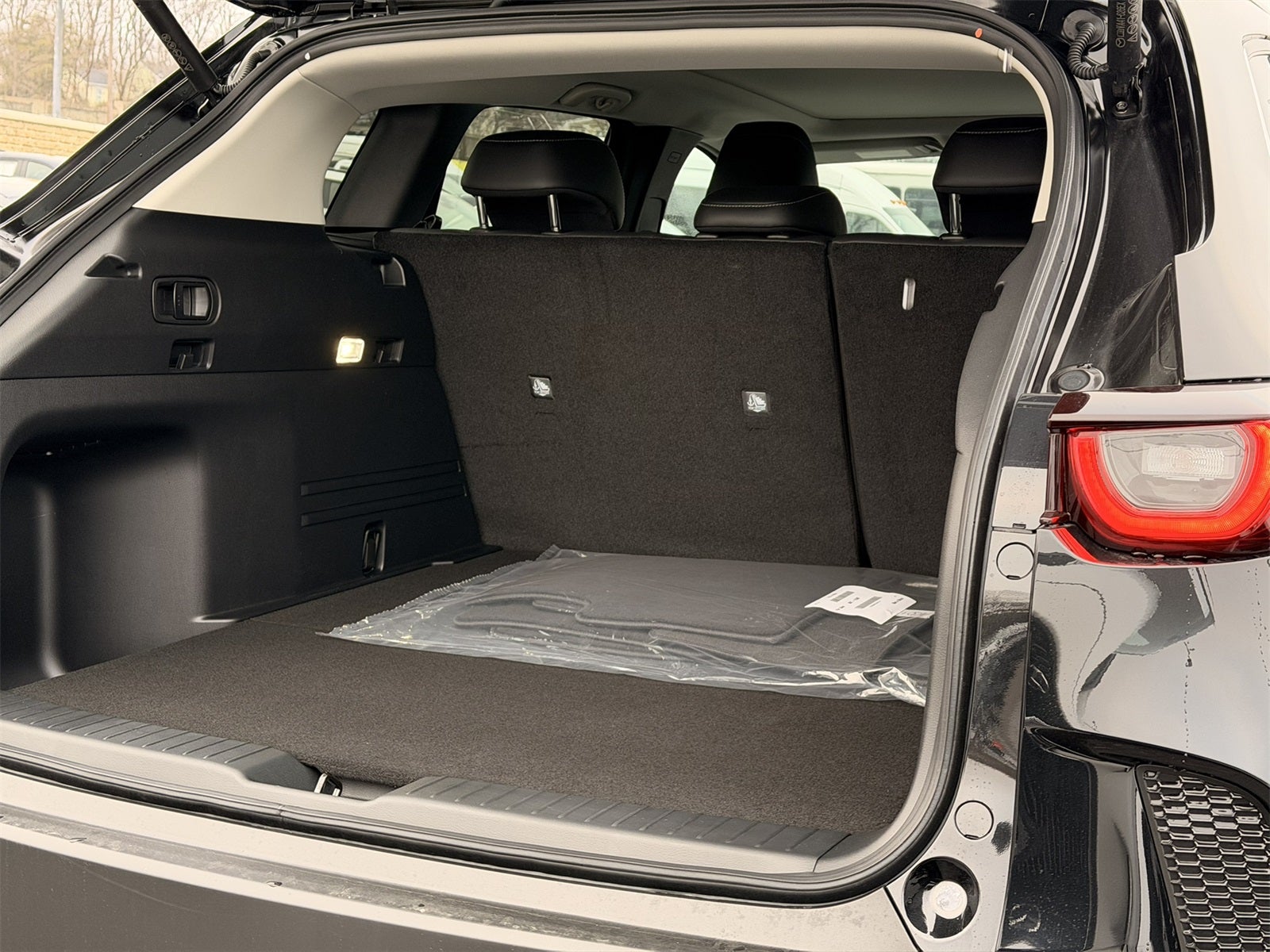 2026 Mazda Mazda CX-50 HEV 2.5 Hybrid Preferred