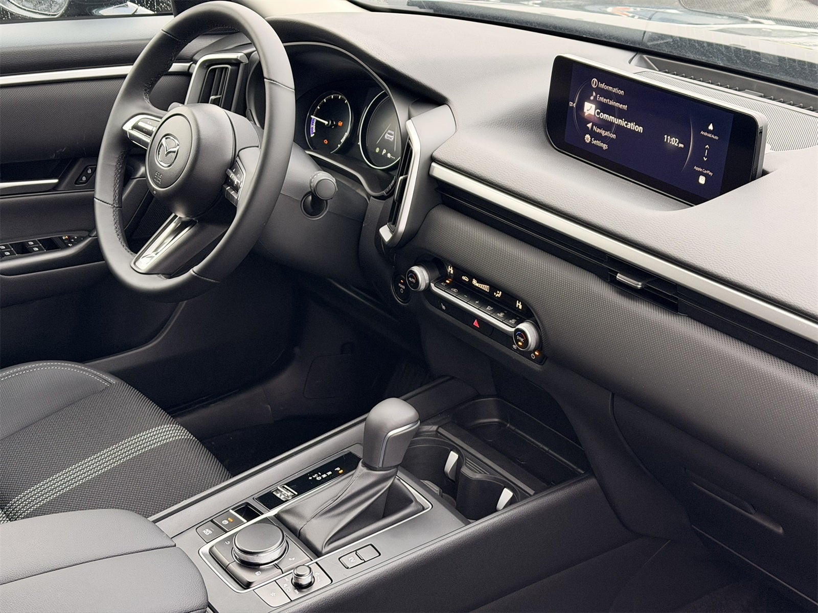 2026 Mazda Mazda CX-50 HEV 2.5 Hybrid Preferred