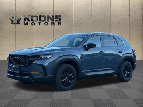 2026 Mazda Mazda CX-50 Hybrid Preferred AWD