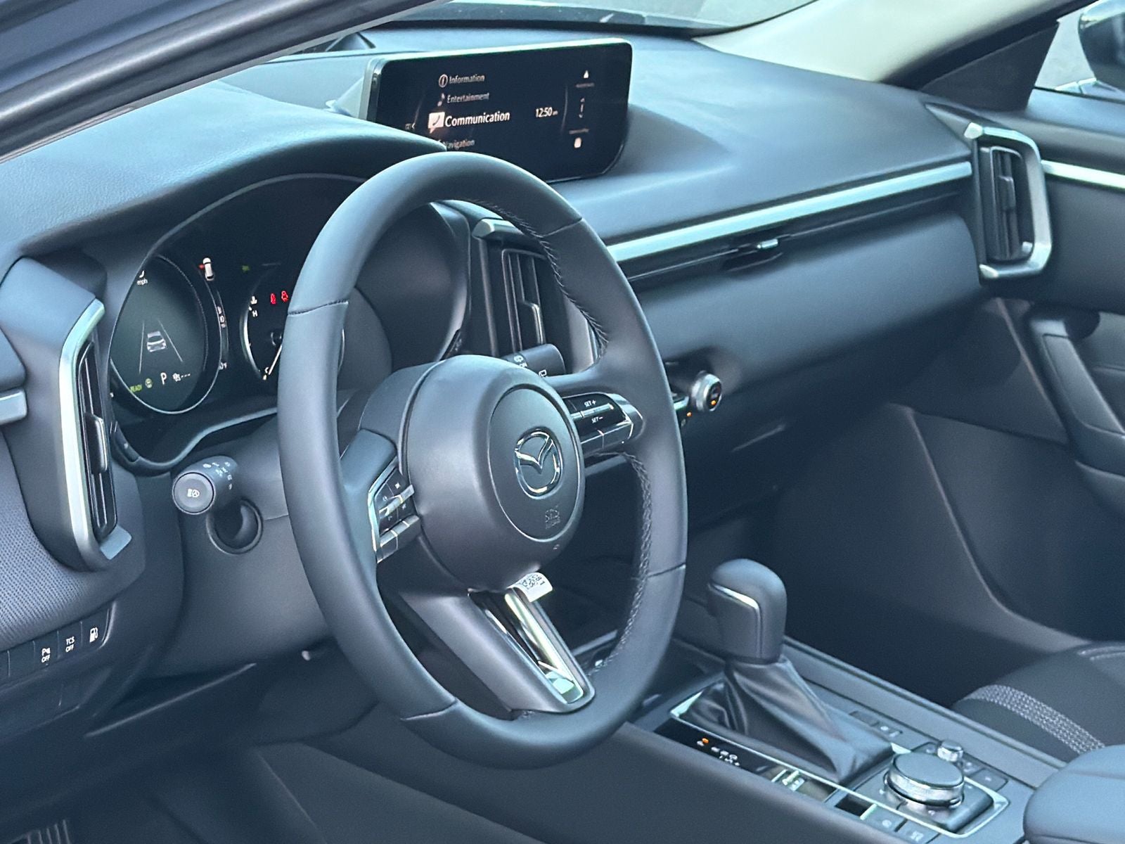 2026 Mazda Mazda CX-50 Hybrid Preferred AWD
